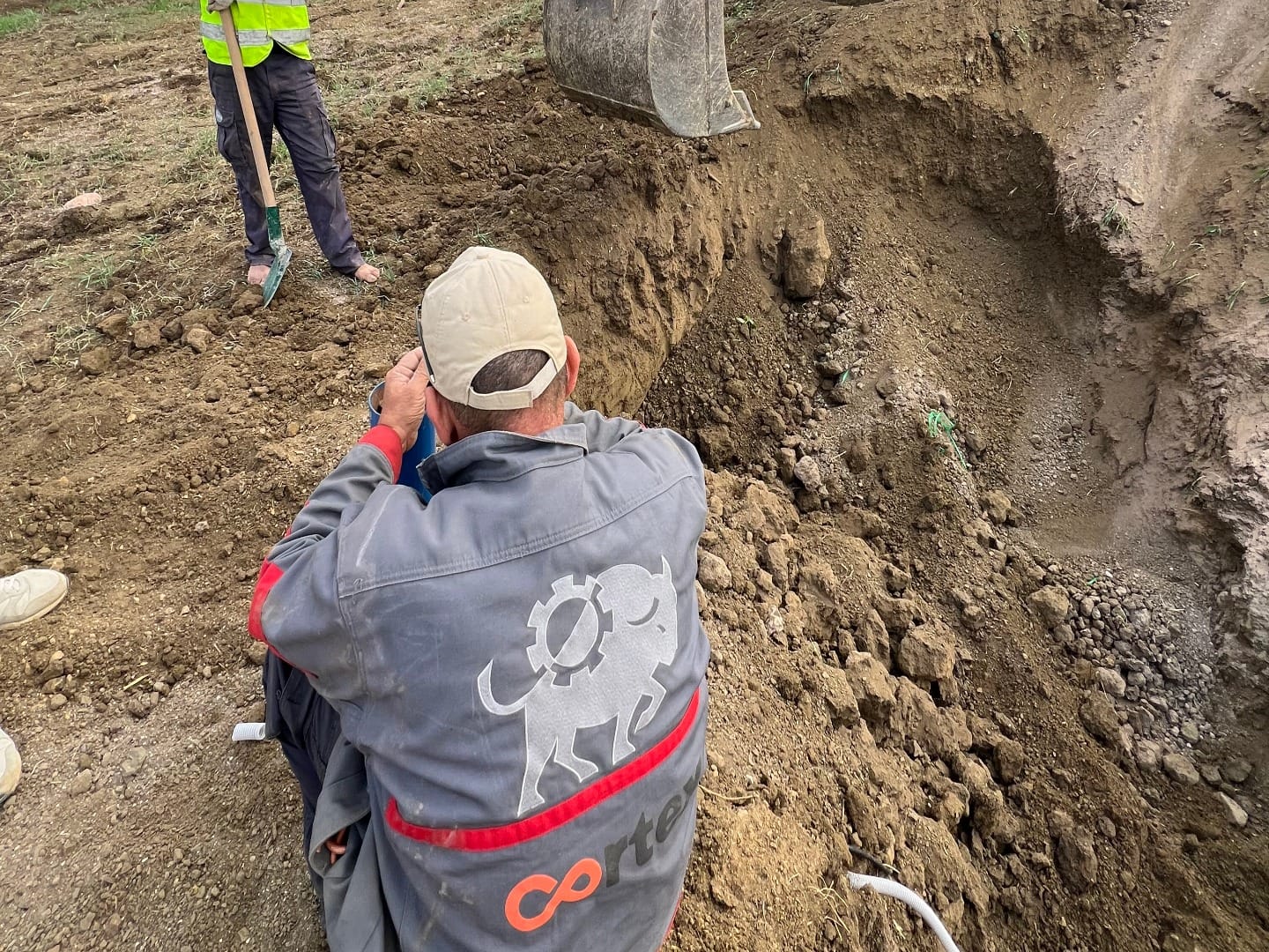 Étude et conception de la protection cathodique d’une canalisation d’adduction d’eau