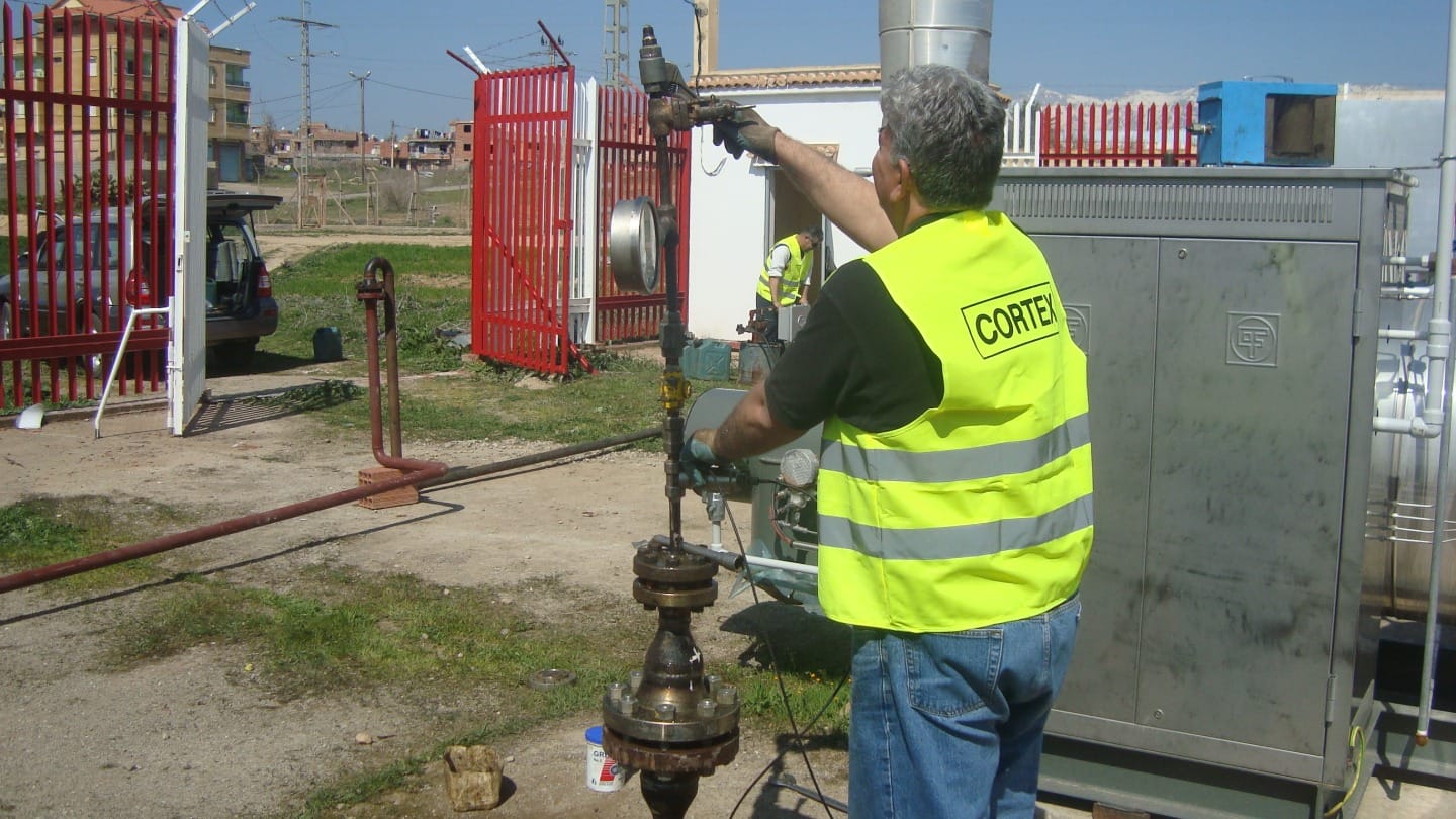 Tests, épreuves hydrostatiques et étanchéité