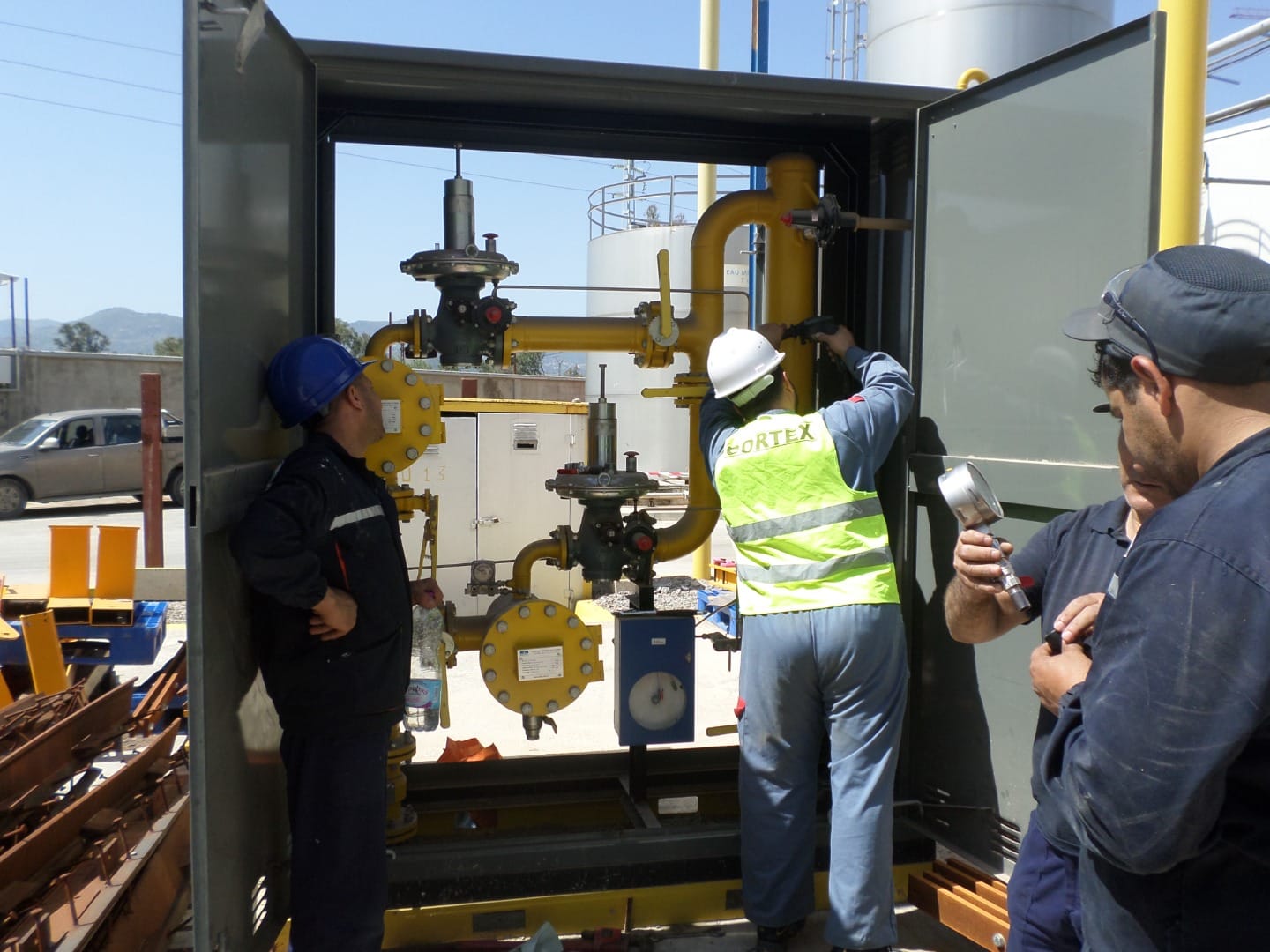 Instrumentation et le comptage